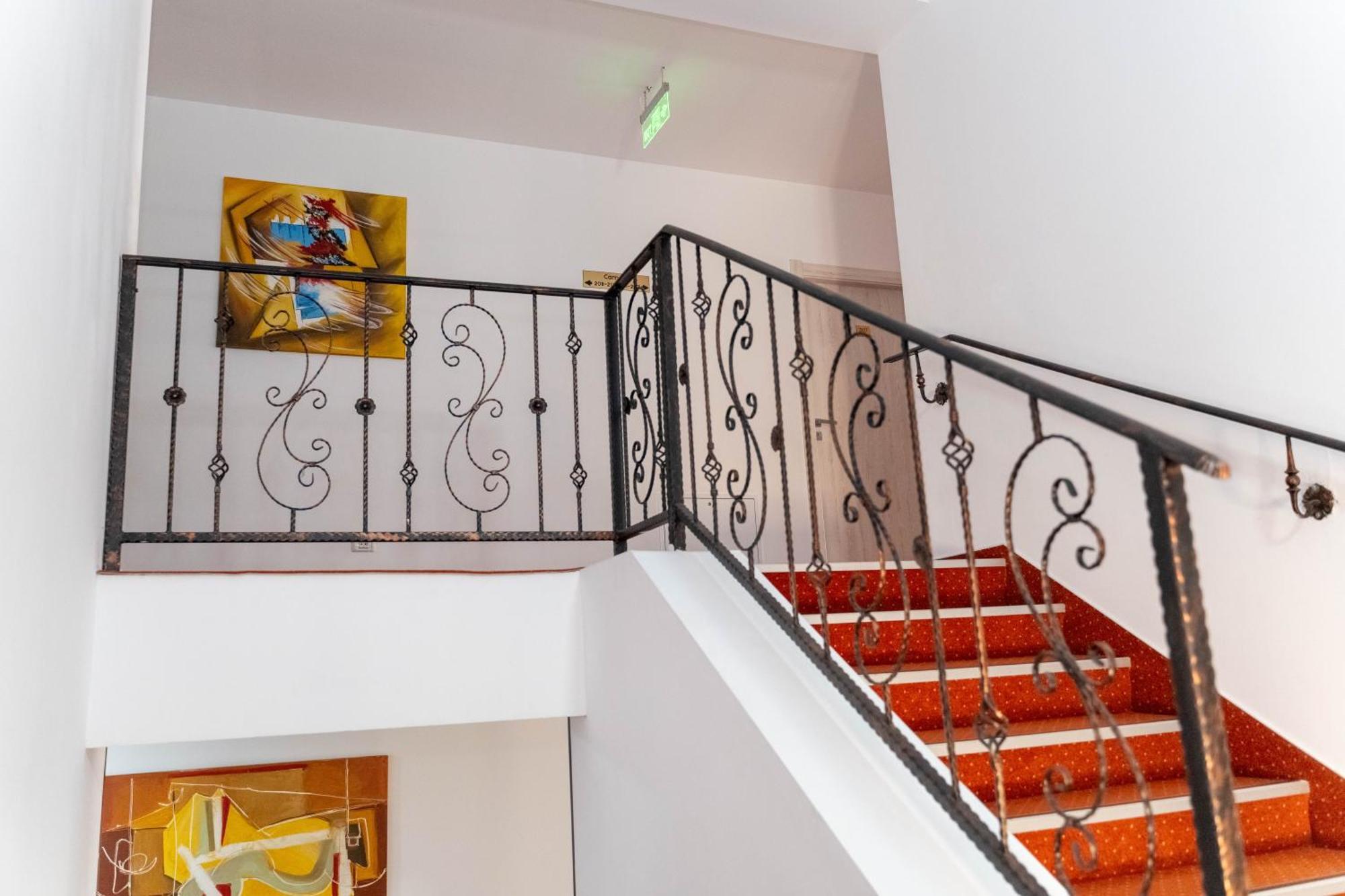 Hotel Cirus Predeal Extérieur photo