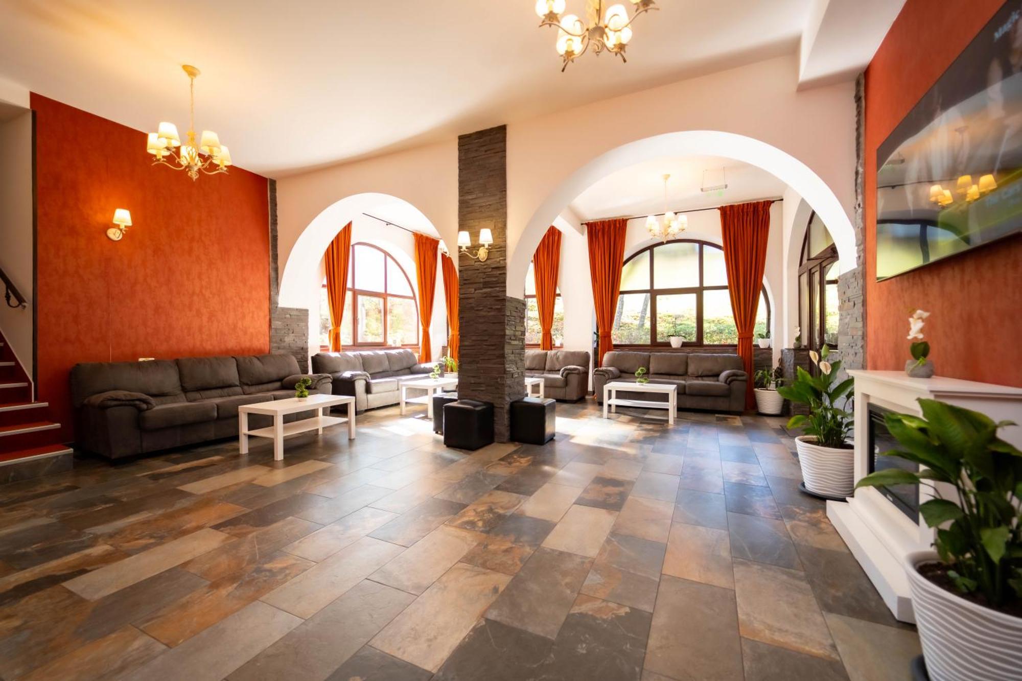 Hotel Cirus Predeal Extérieur photo