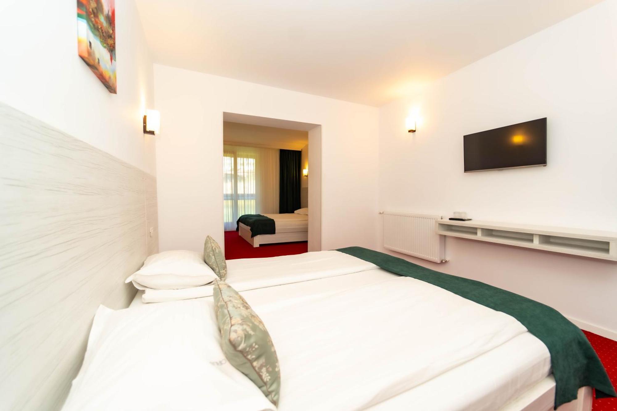 Hotel Cirus Predeal Extérieur photo