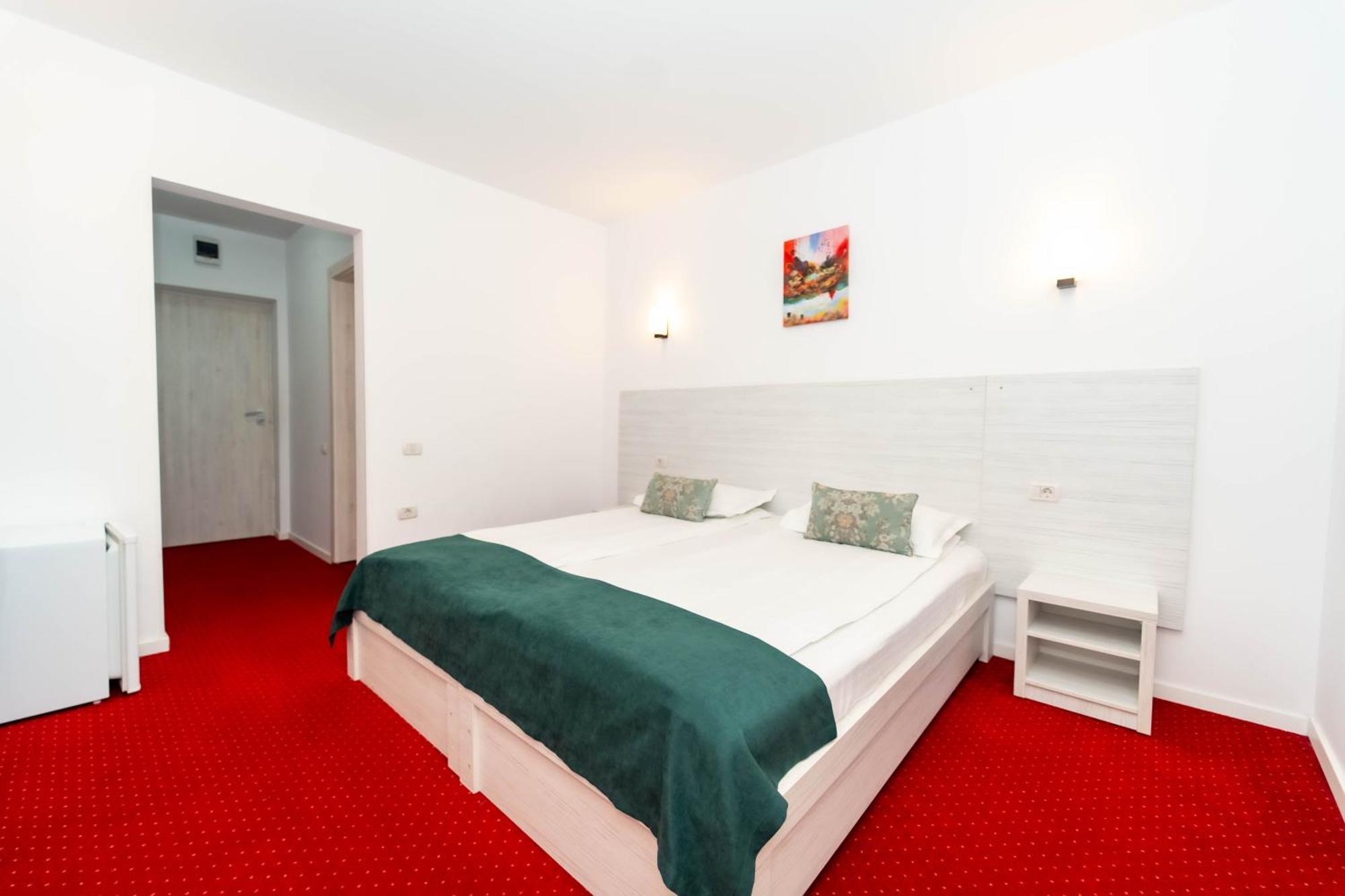 Hotel Cirus Predeal Extérieur photo