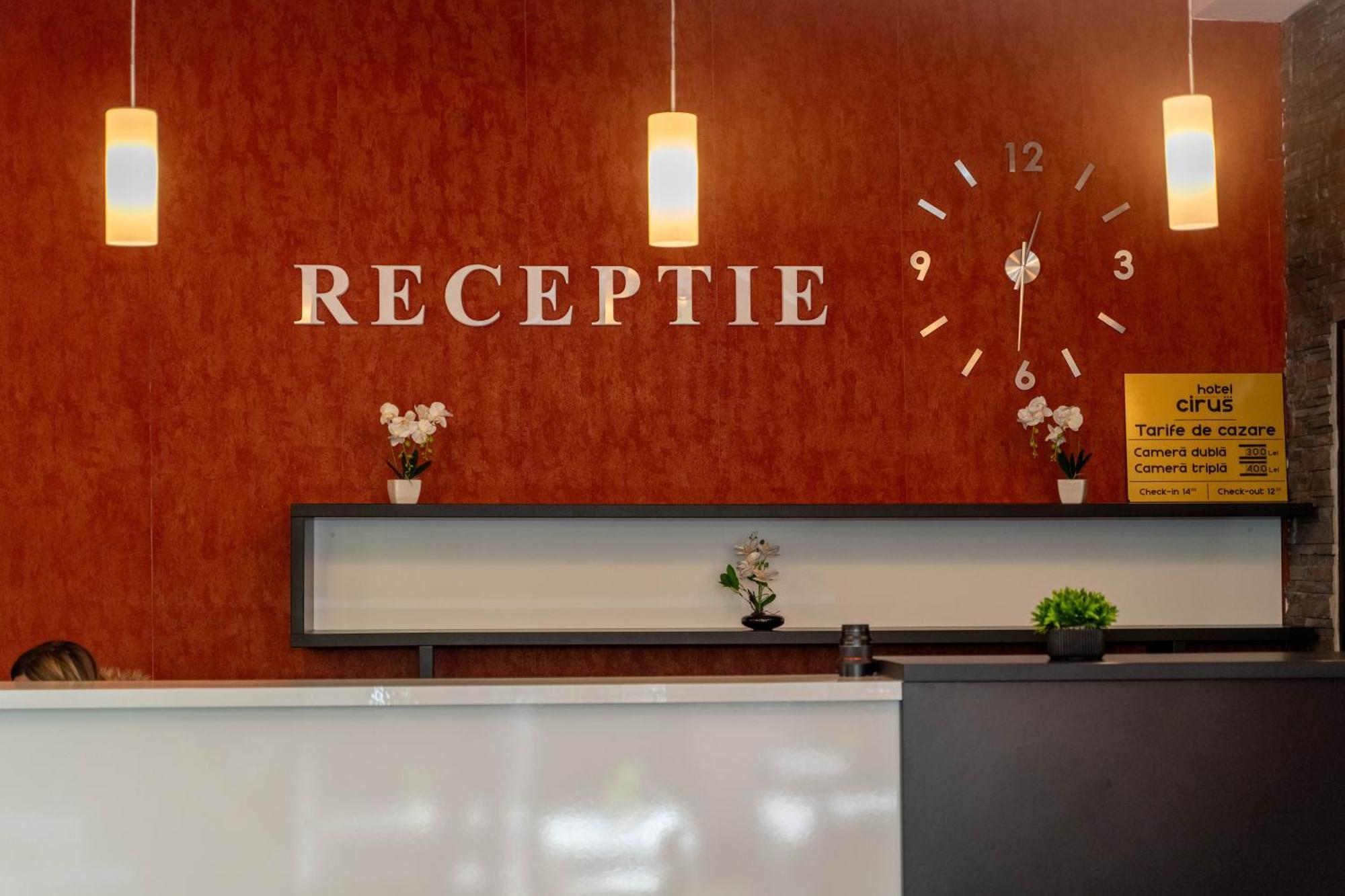 Hotel Cirus Predeal Extérieur photo