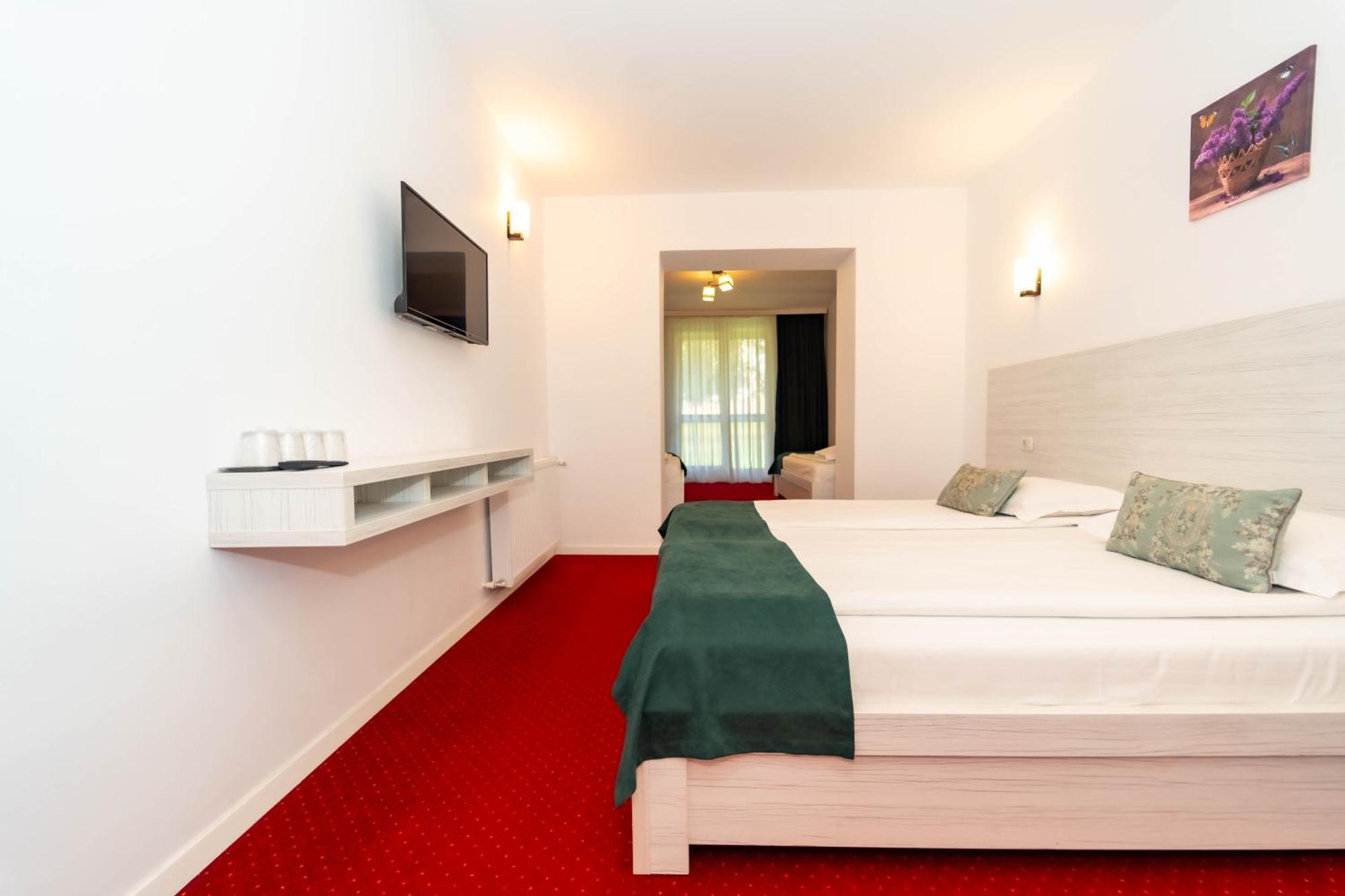 Hotel Cirus Predeal Extérieur photo