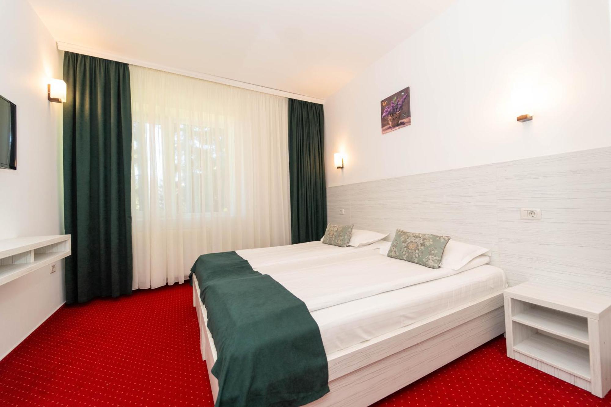 Hotel Cirus Predeal Extérieur photo