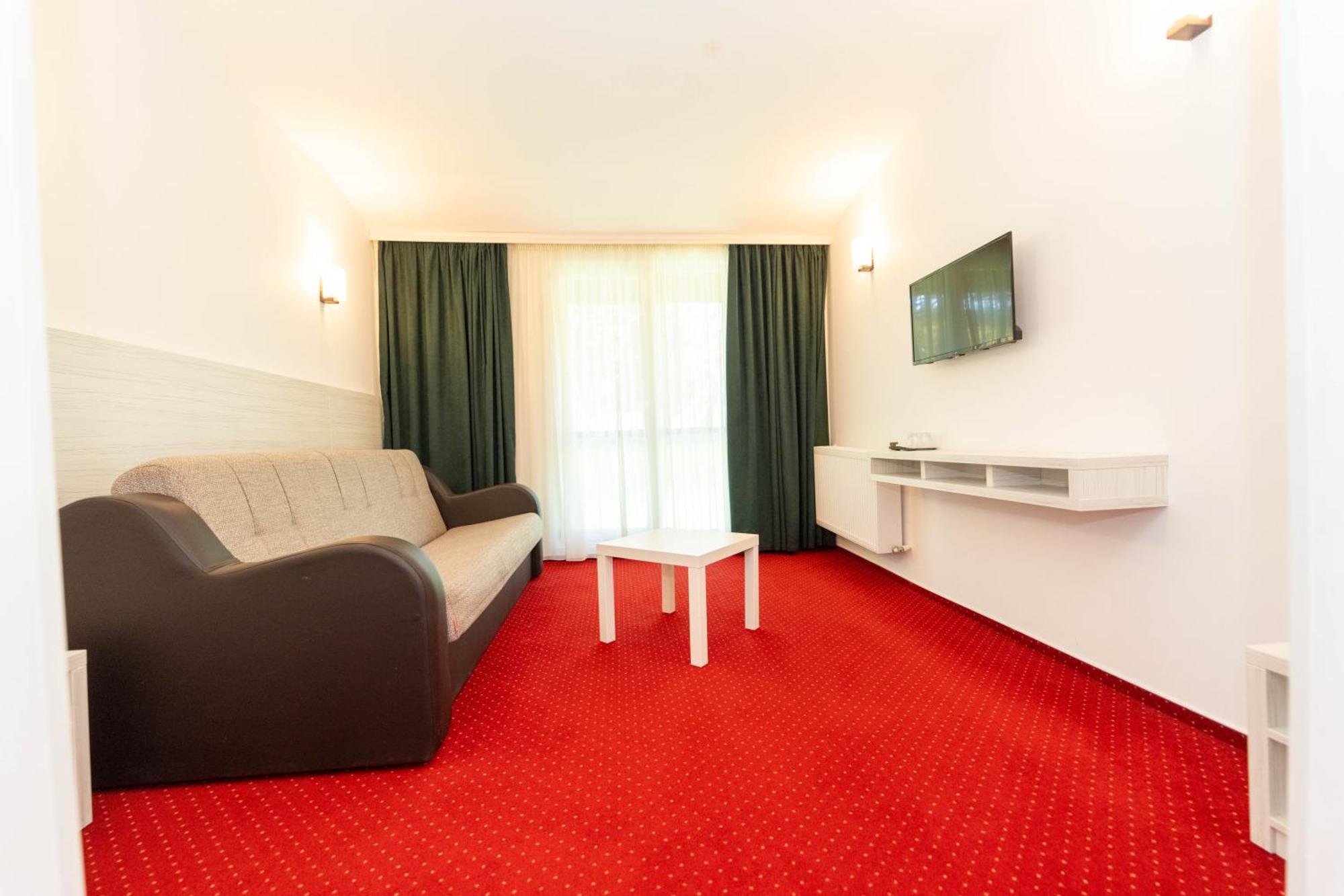 Hotel Cirus Predeal Extérieur photo
