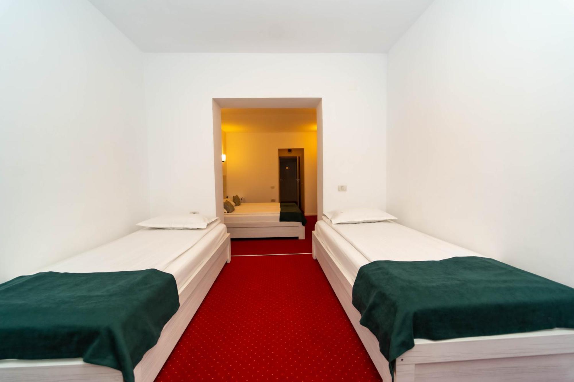 Hotel Cirus Predeal Extérieur photo