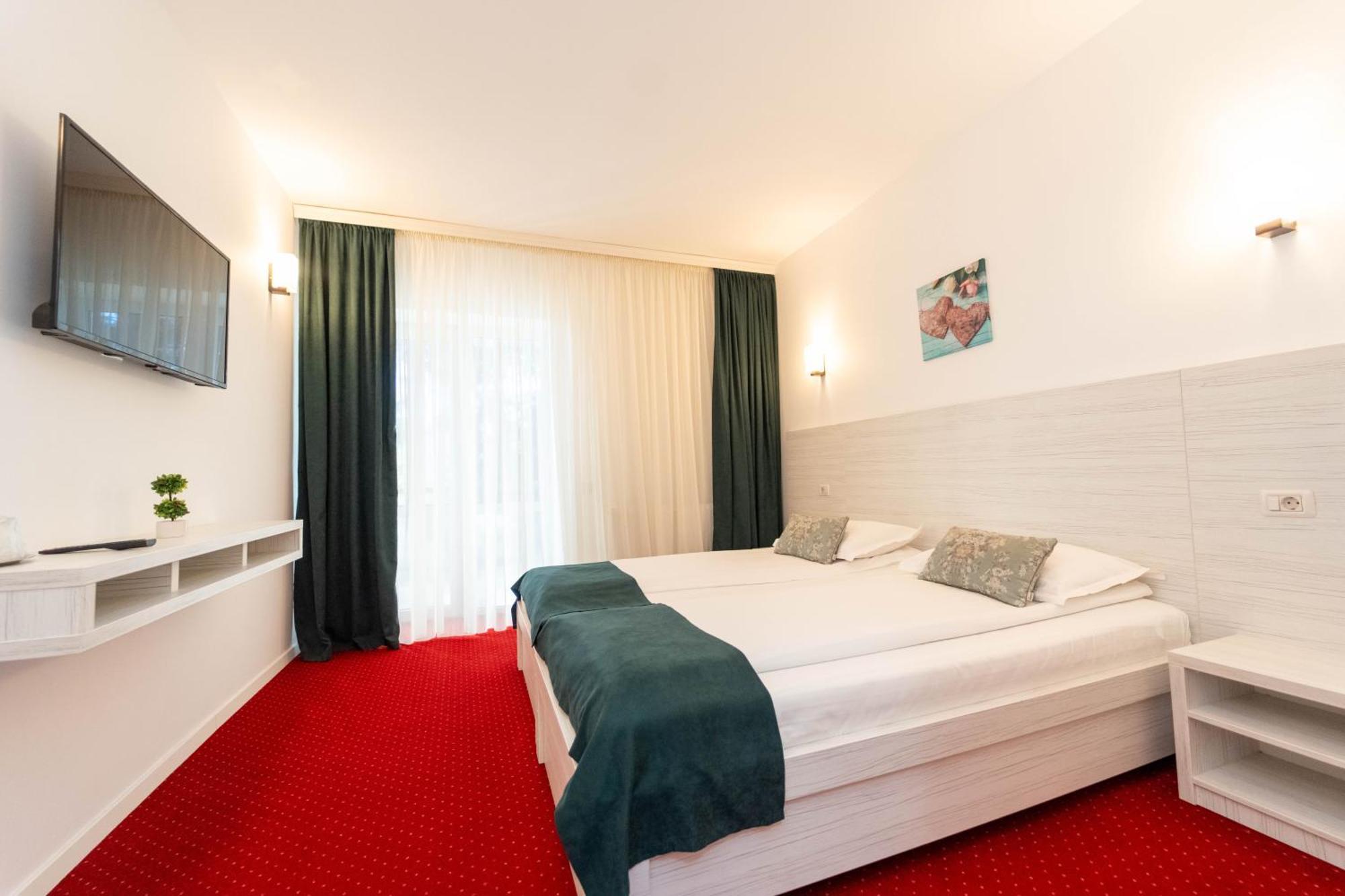 Hotel Cirus Predeal Extérieur photo