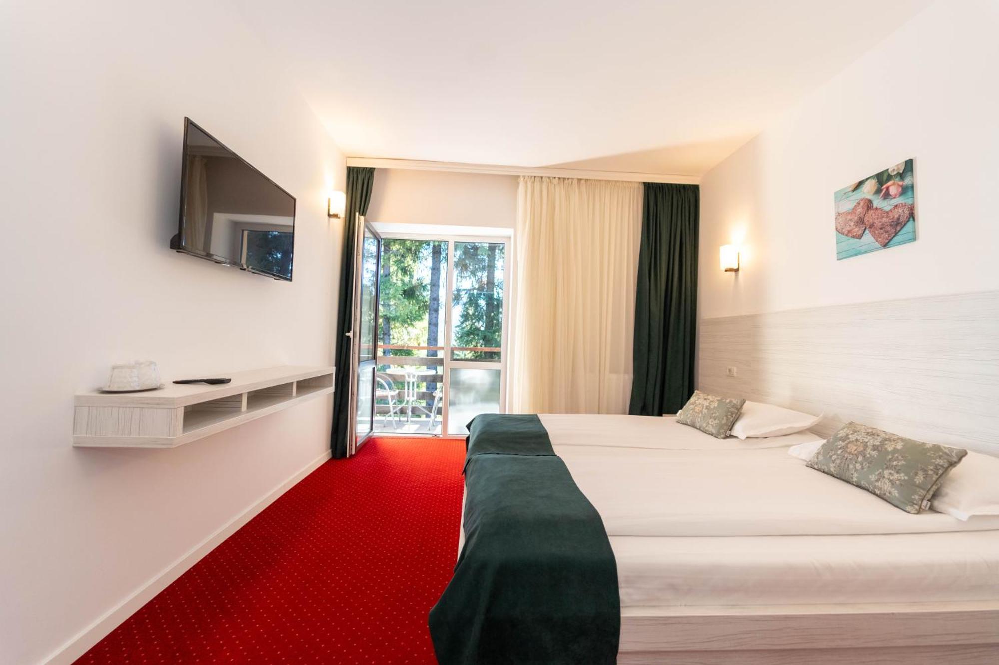 Hotel Cirus Predeal Extérieur photo