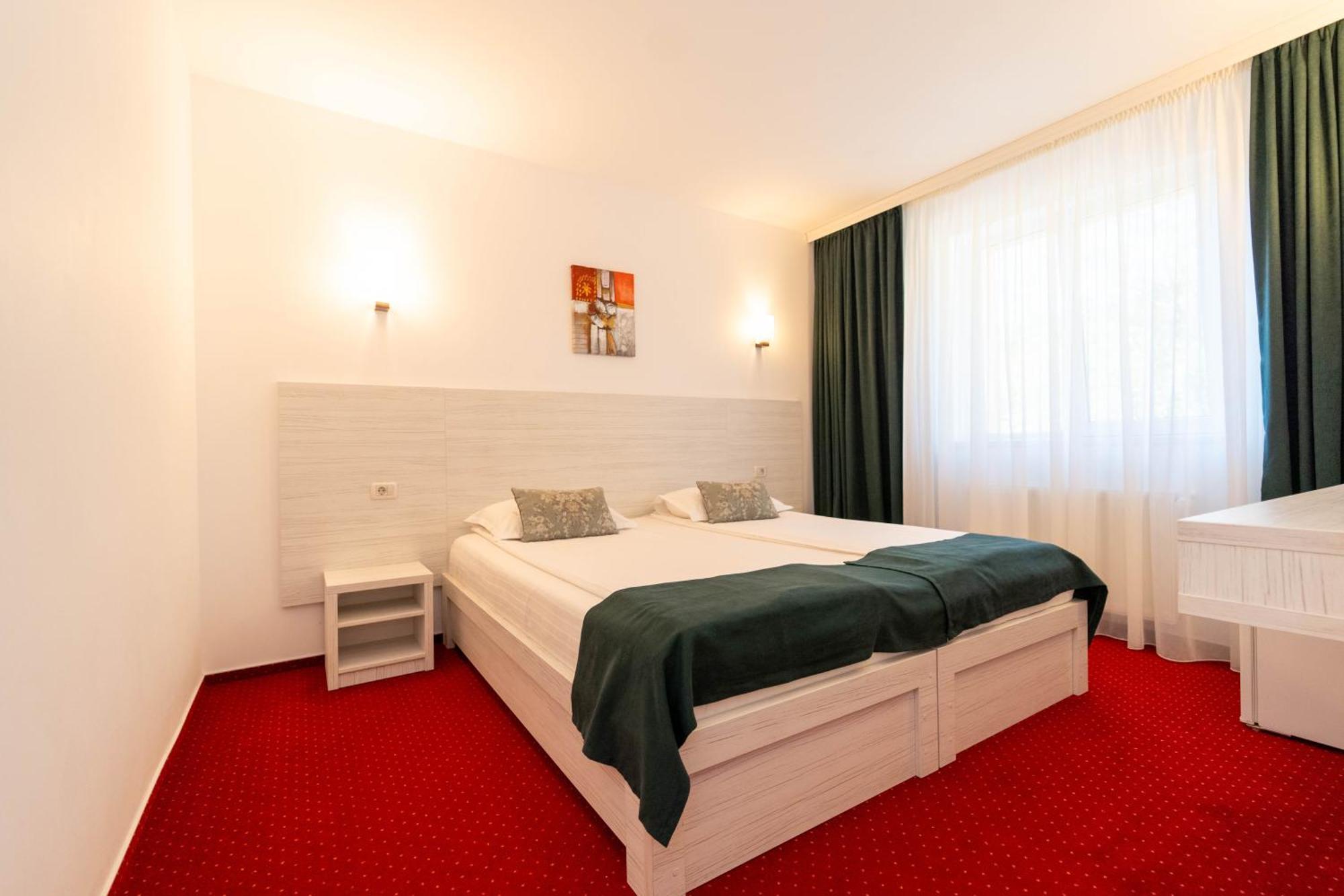 Hotel Cirus Predeal Extérieur photo