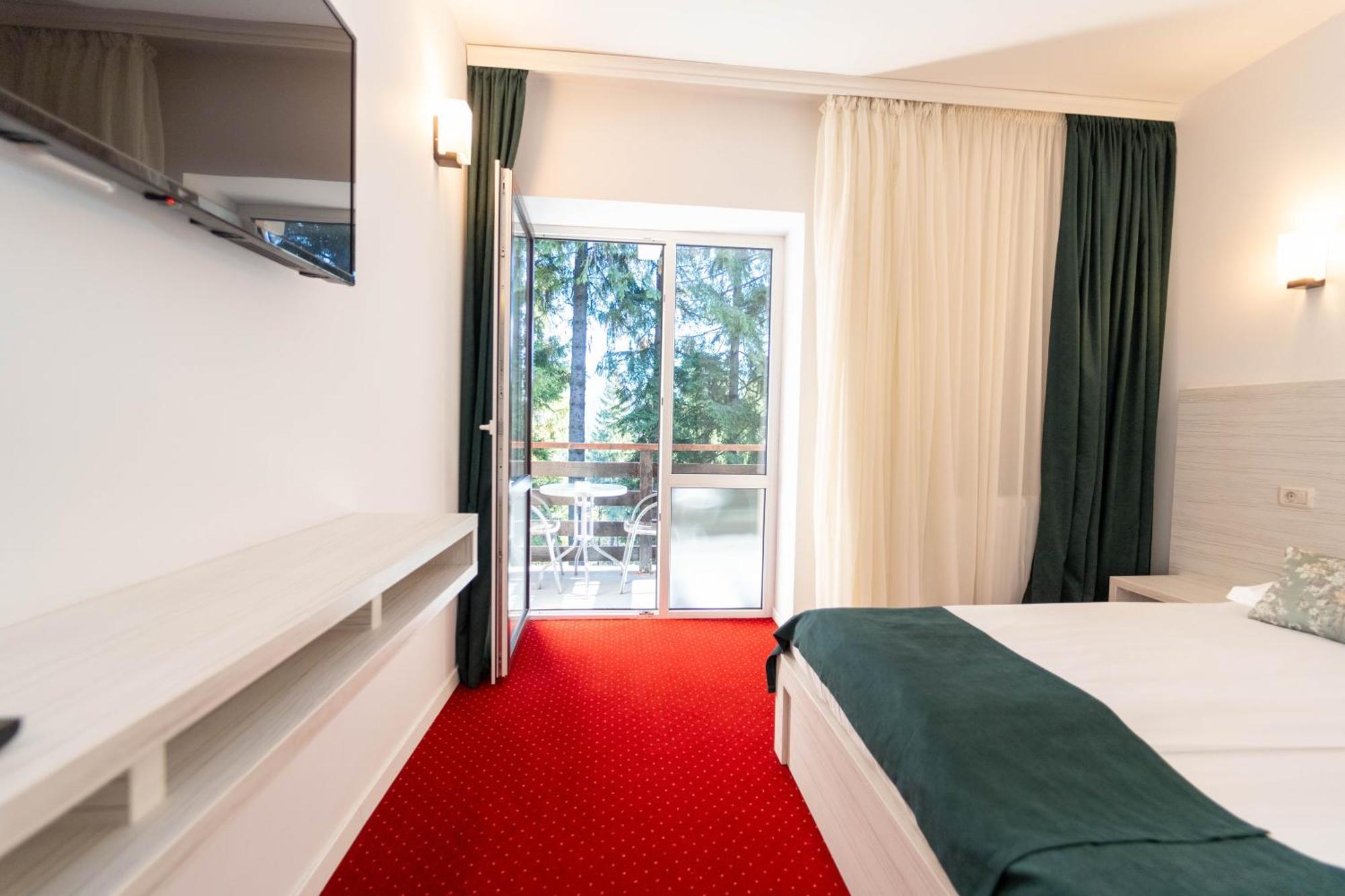 Hotel Cirus Predeal Extérieur photo