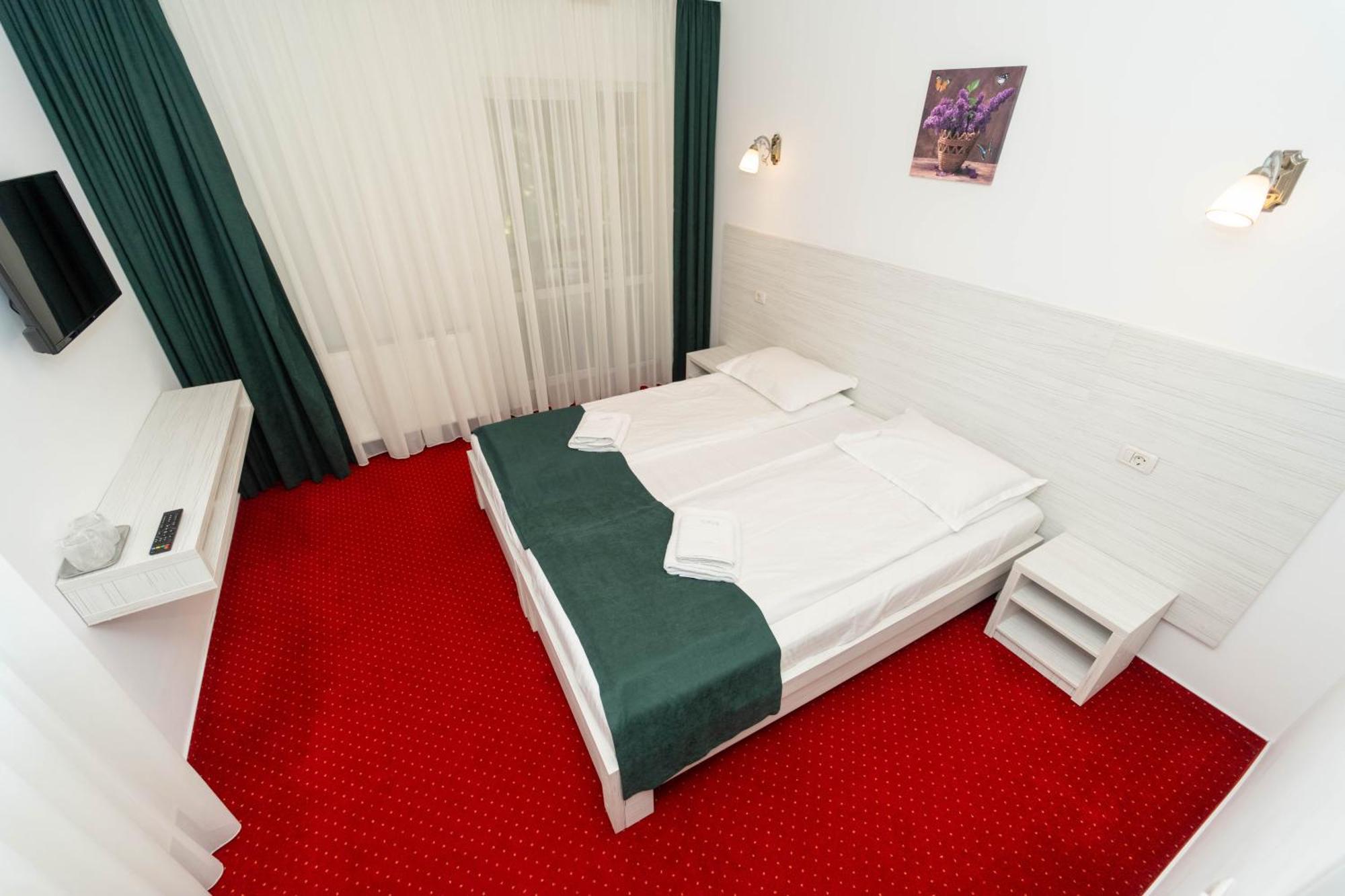 Hotel Cirus Predeal Extérieur photo