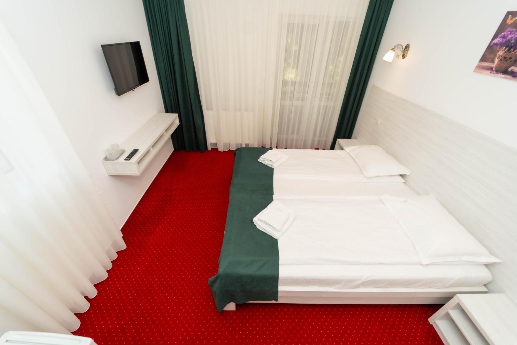 Hotel Cirus Predeal Extérieur photo