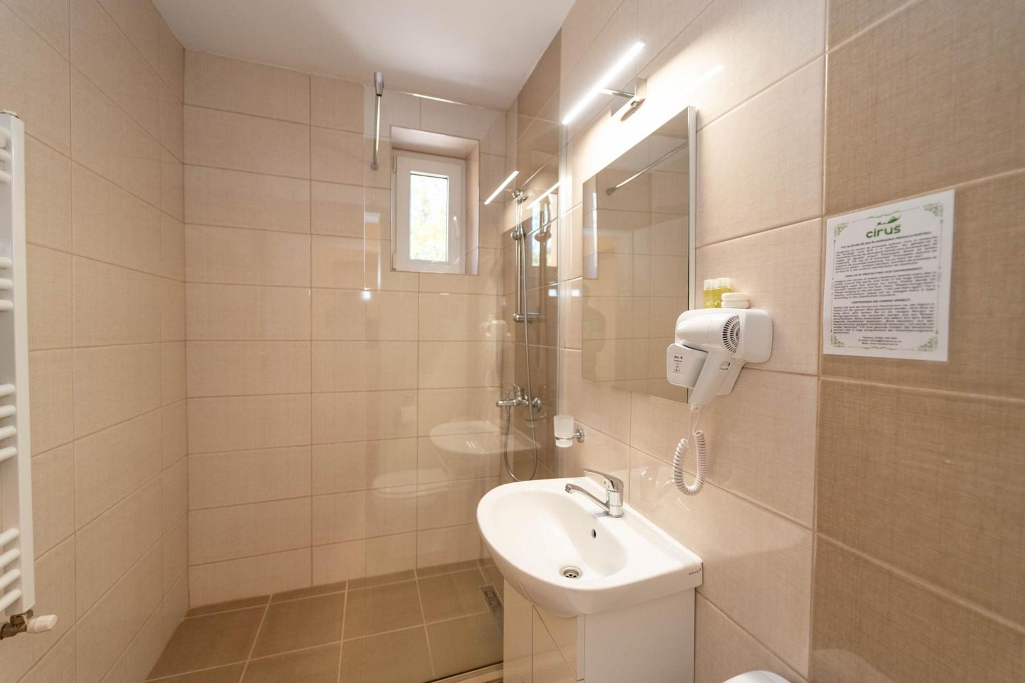 Hotel Cirus Predeal Extérieur photo