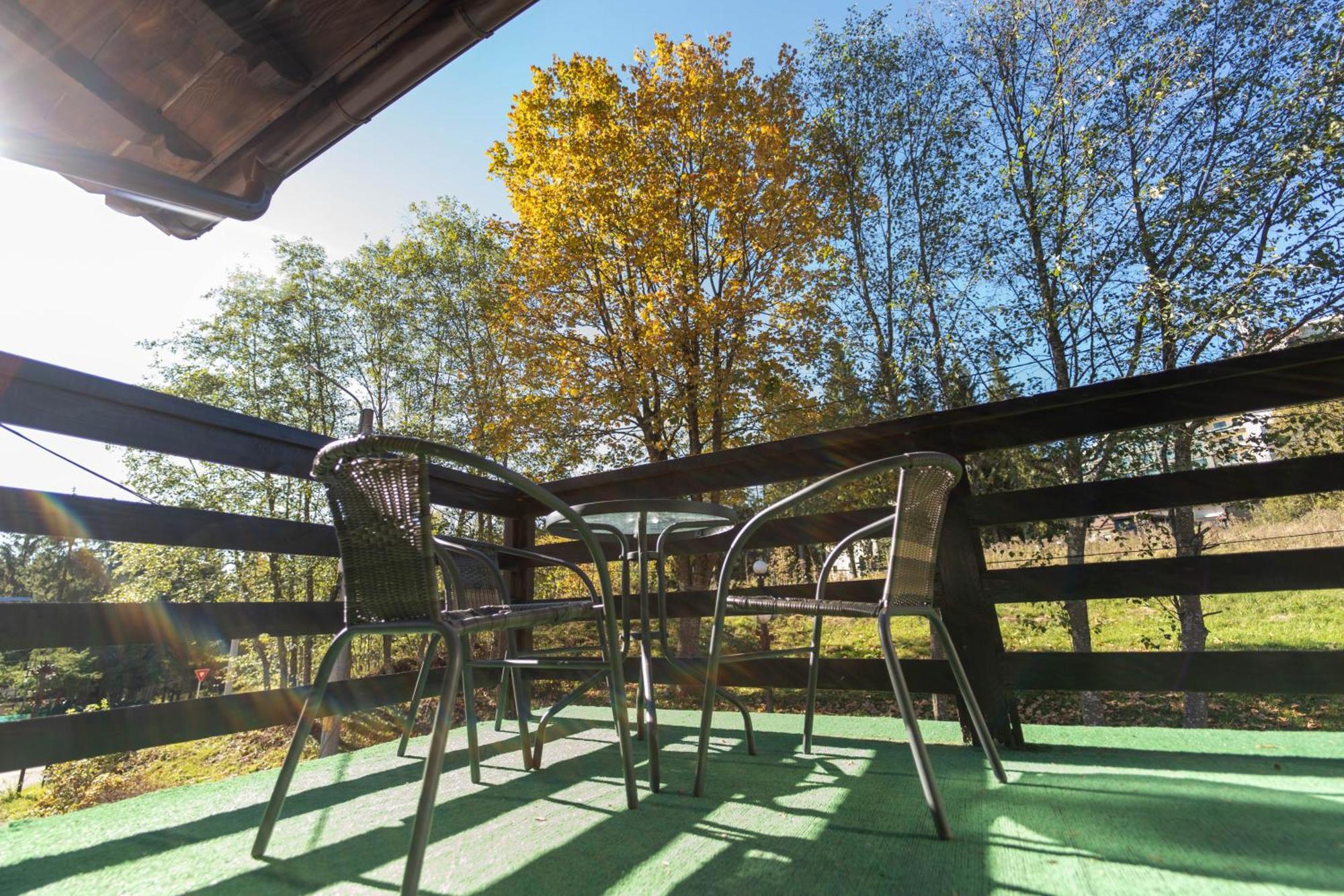 Hotel Cirus Predeal Extérieur photo